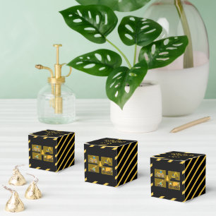 Construction Trucks    Kids Birthday Party   Favor Box