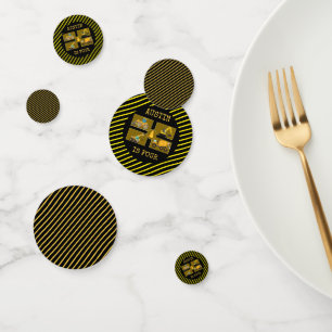 Construction Trucks    Kids Birthday Party  Table Confetti