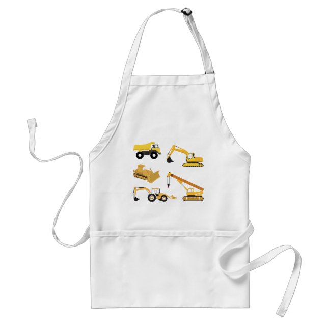 Construction Trucks Standard Apron (Front)