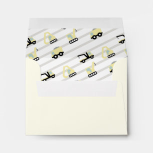 Construction Vehicle Pattern Envelope