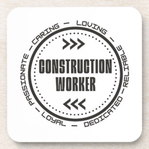 Construction Worker Coaster