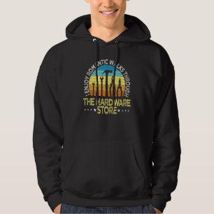 Construction Worker Contractor Labourer Hard Hats Hoodie