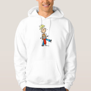 Construction Worker I Build T-shirts and Gifts