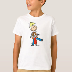 Construction Worker I Build T-shirts and Gifts