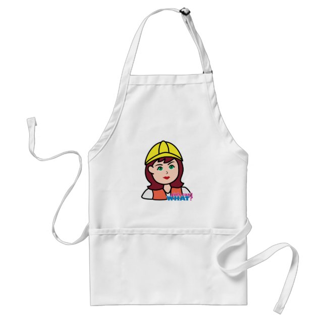 Construction Worker Standard Apron (Front)