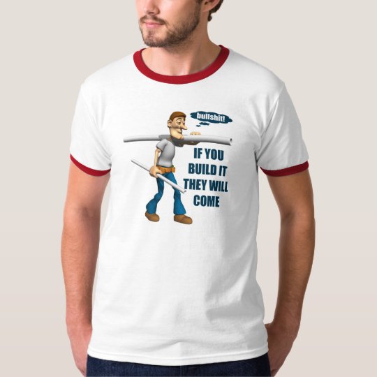 Construction Worker T-Shirt