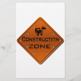 Construction Zone