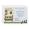 Construction Zone Baby Shower Invitation