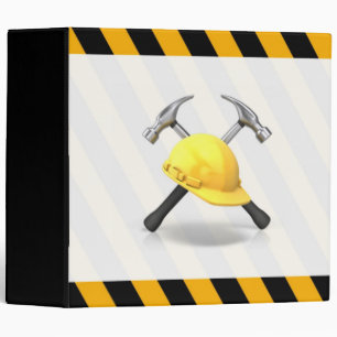 Construction Zone Binder