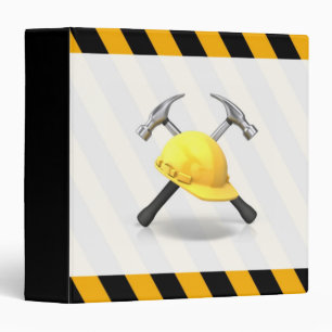 Construction Zone Binder