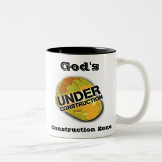 Construction Zone Mug