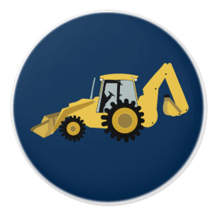 Constructon Backhoe Drawer Pull