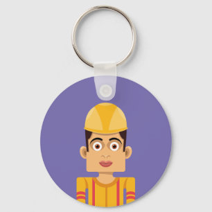 Constructor Keychain