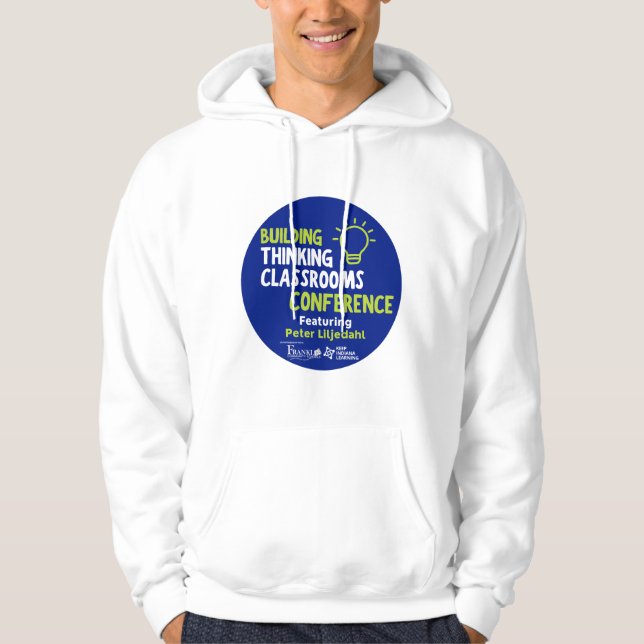 Construire des classes sweat - shirt à capuche de  (Devant)