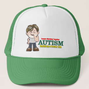 Construire le Casquette de l'autisme