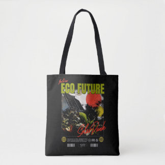 Construisez notre avenir écologique - Sac fourre-t