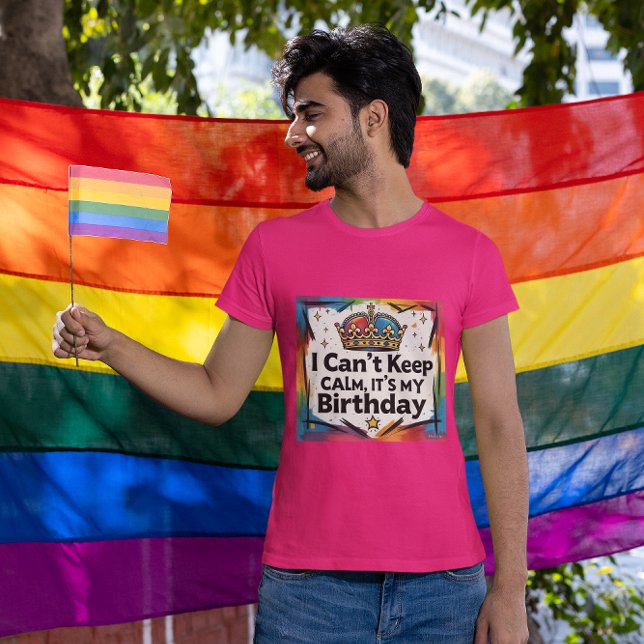 "Construit différemment depuis [année]" T-shirt pe (Créateur téléchargé)