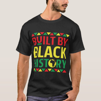 Construite par Black History hotte Sweat - shirt à