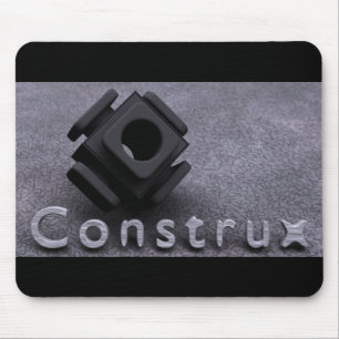 Construx Tribute Mouse Pad