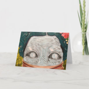 Consuela Thank You Card