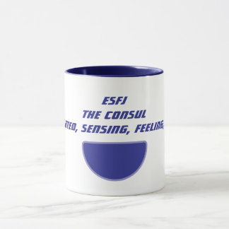 Consul ESFJ Mug