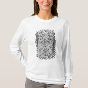 Consular diptych of Aetius, right hand panel T-Shirt