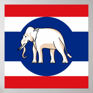 Consular Thailand, Thailand Poster