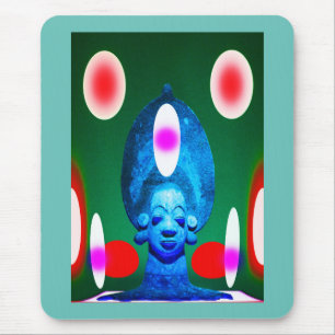 Consult the Oracle Mouse Pad