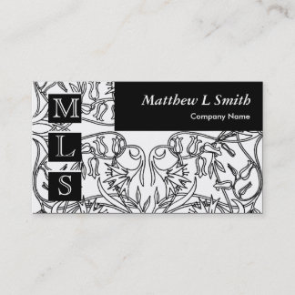 Consultant Business Card