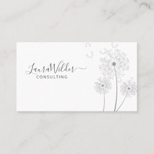 Consultant Business Card