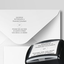 Consultant | business corporate monogrammed