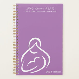 Consultant en lactation Allaitement Purple 2023