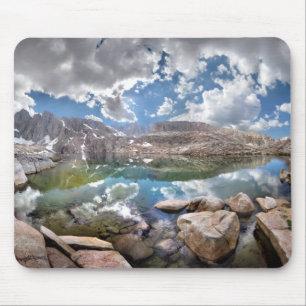 Consultation Lake 2 - Mt Whitney Trail Mouse Pad