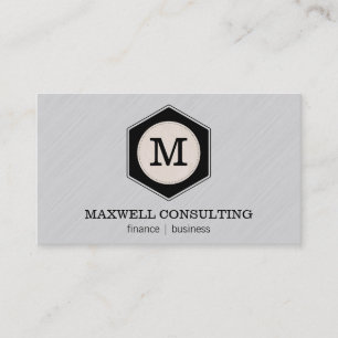 Consulting   Finance / Business Business Card