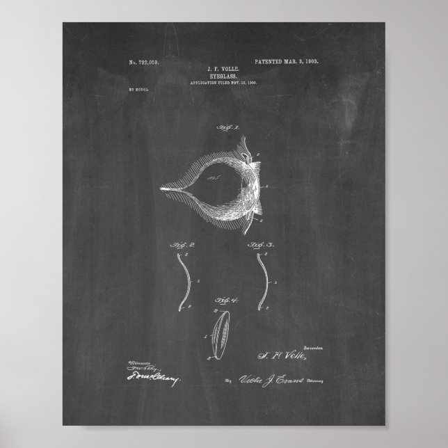 Contact Brevet de licence - Tableau de bord (Devant)