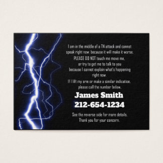 Contact d'urgence d'attaque TN