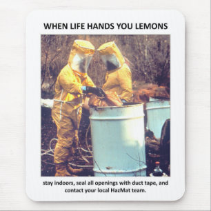 contact-your-local-hazmat-team mouse pad