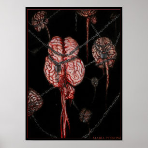 Contain Creativity Poster