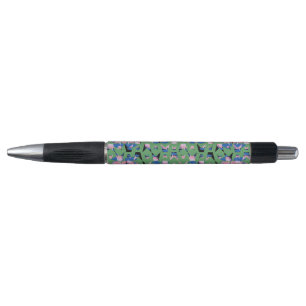 Contained Sky Flame Wings Pen