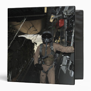 Container Delivery System bundles exit a C-17 Binder