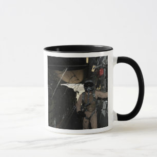 Container Delivery System bundles exit a C-17 Mug