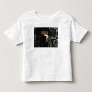Container Delivery System bundles exit a C-17 Toddler T-shirt