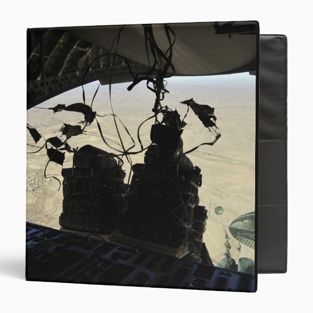 Container Delivery System bundles exit Binder (Front/Inside)