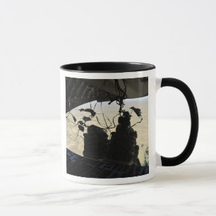 Container Delivery System bundles exit Mug