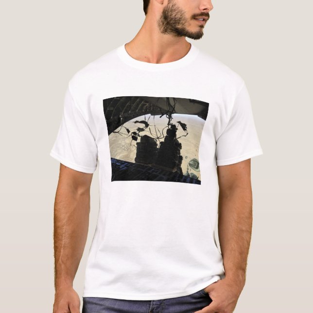 Container Delivery System bundles exit T-Shirt (Front)