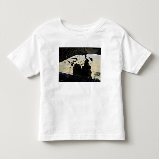 Container Delivery System bundles exit Toddler T-shirt (Front)