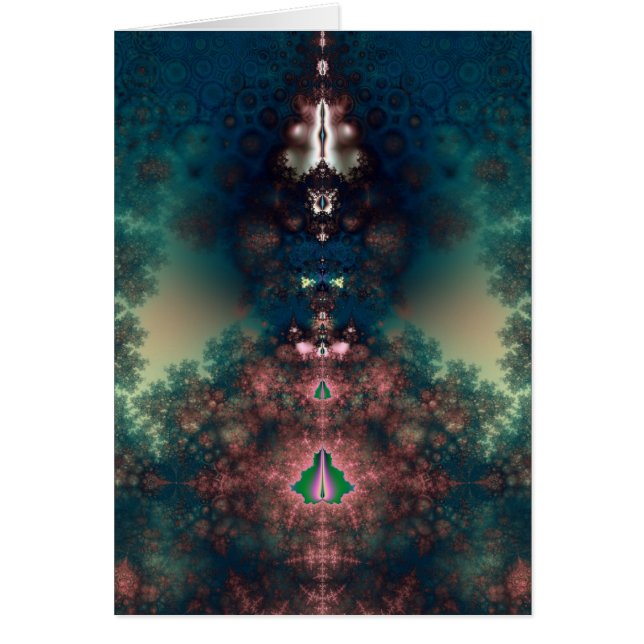 Conte de fée vert (Devant)