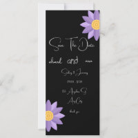 Conte de la forêt enchantée Invitations romains