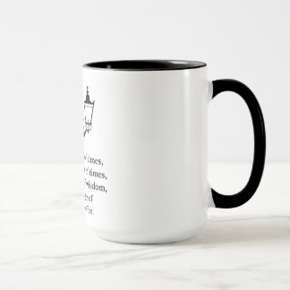 Conte de tasse de deux villes