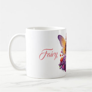 Conte fée colorée classique Mug